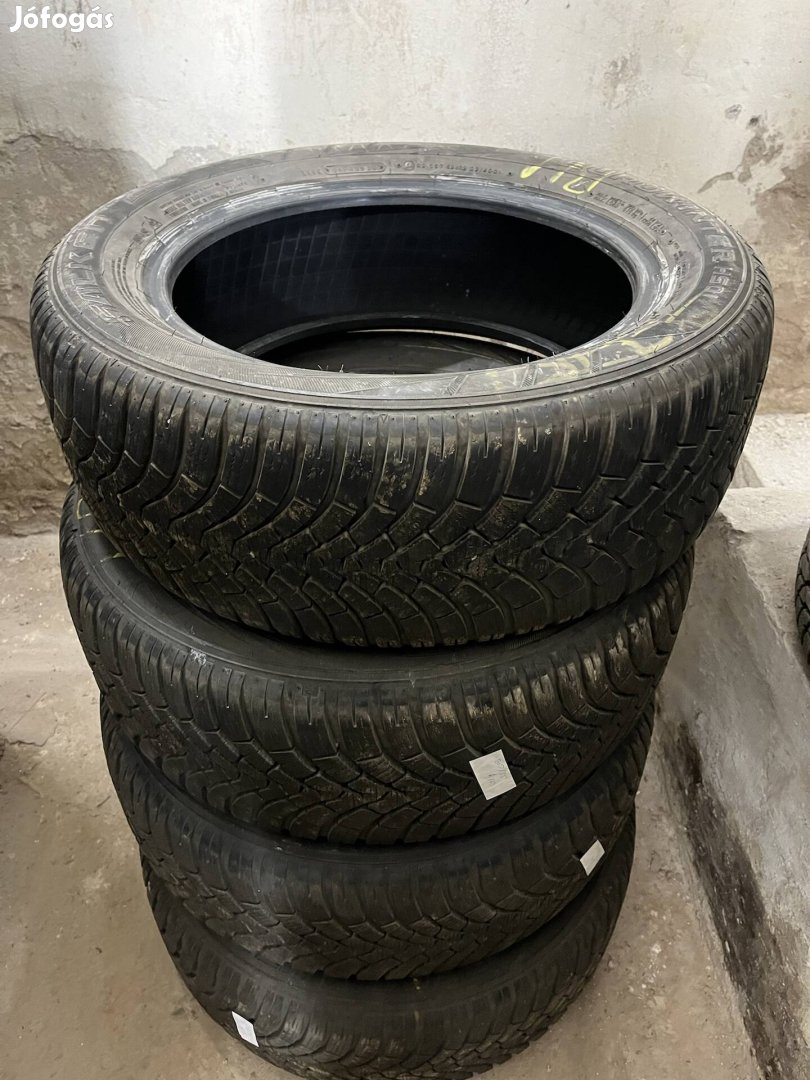 Eladó 4db Falken téligumi 205/55R16