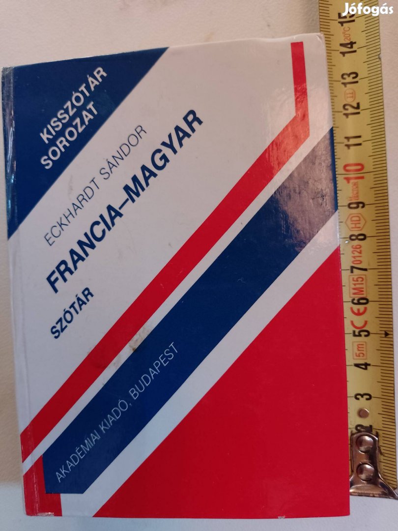 Eladó 4db Francia kisszotár