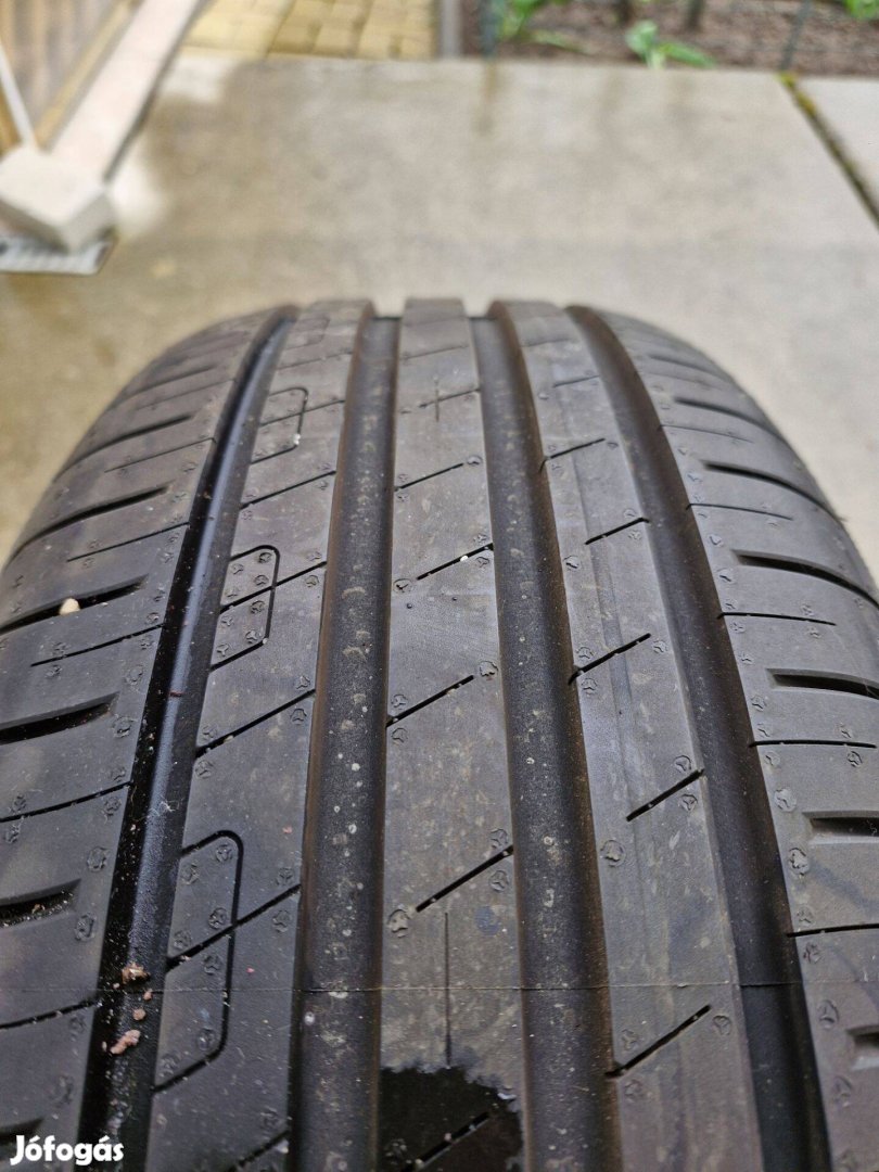 Eladó 4db Good Year Efficient Grip 205/55 R17 nyári gumi