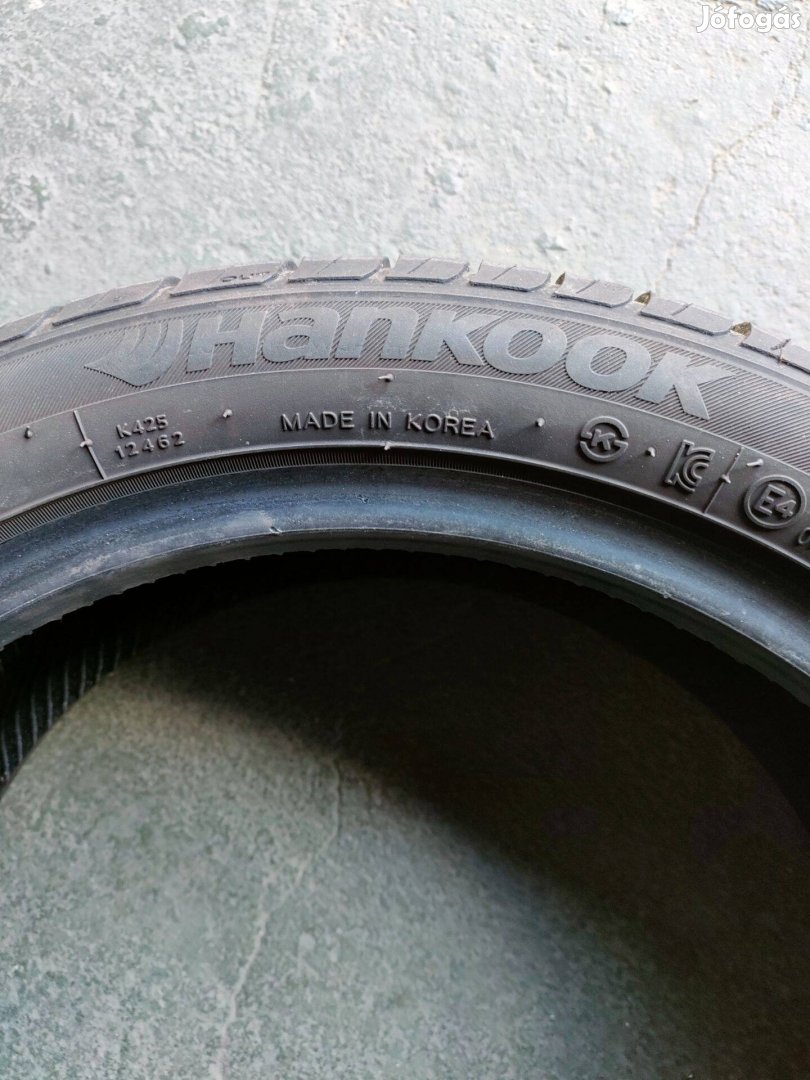 Eladó 4db Hankook, 175/50/R15 DOT T717 gumi
