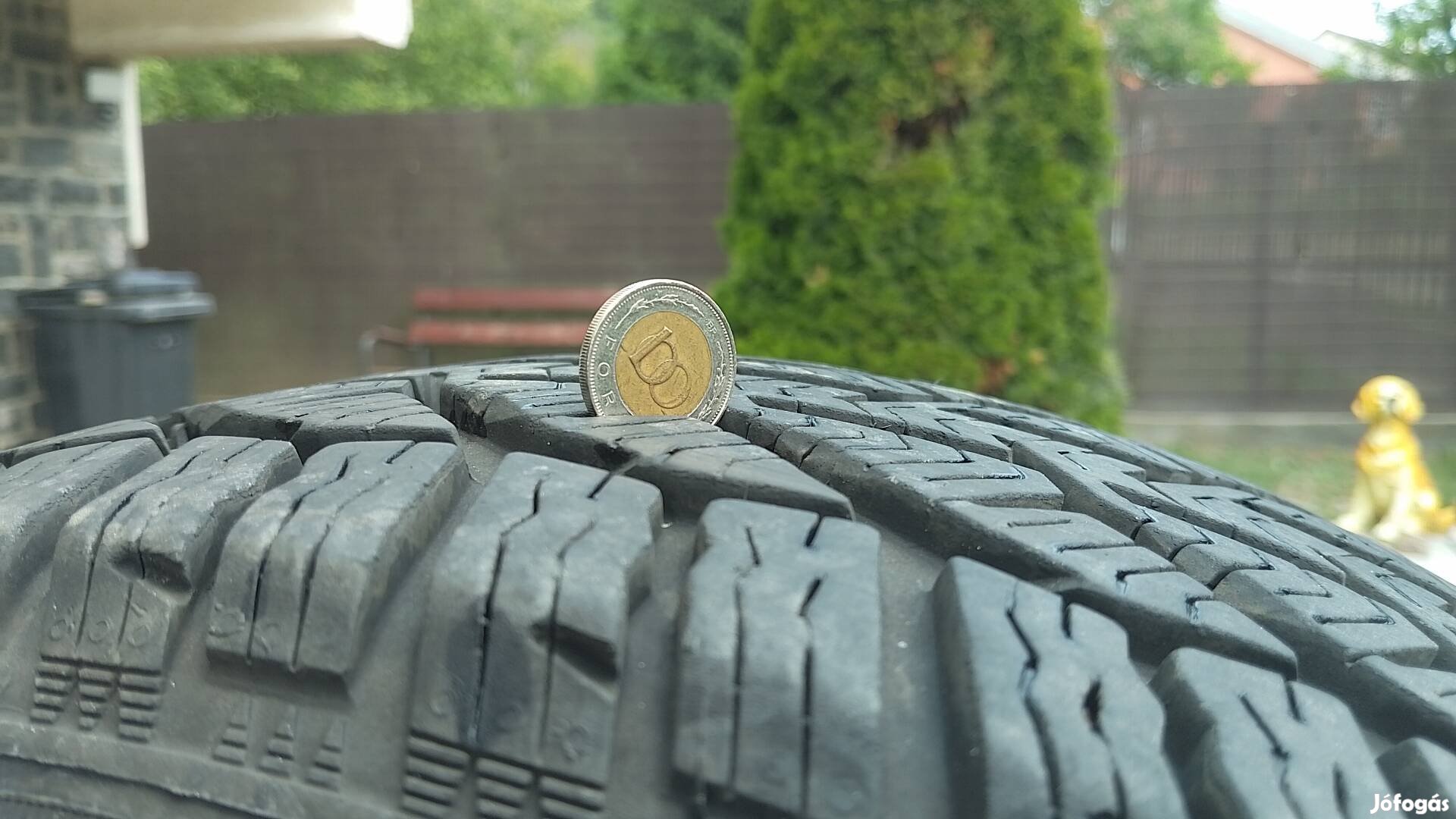 Eladó 4db Használt Taurus Winter Gumiabroncs - XL 205/45 R17 88V