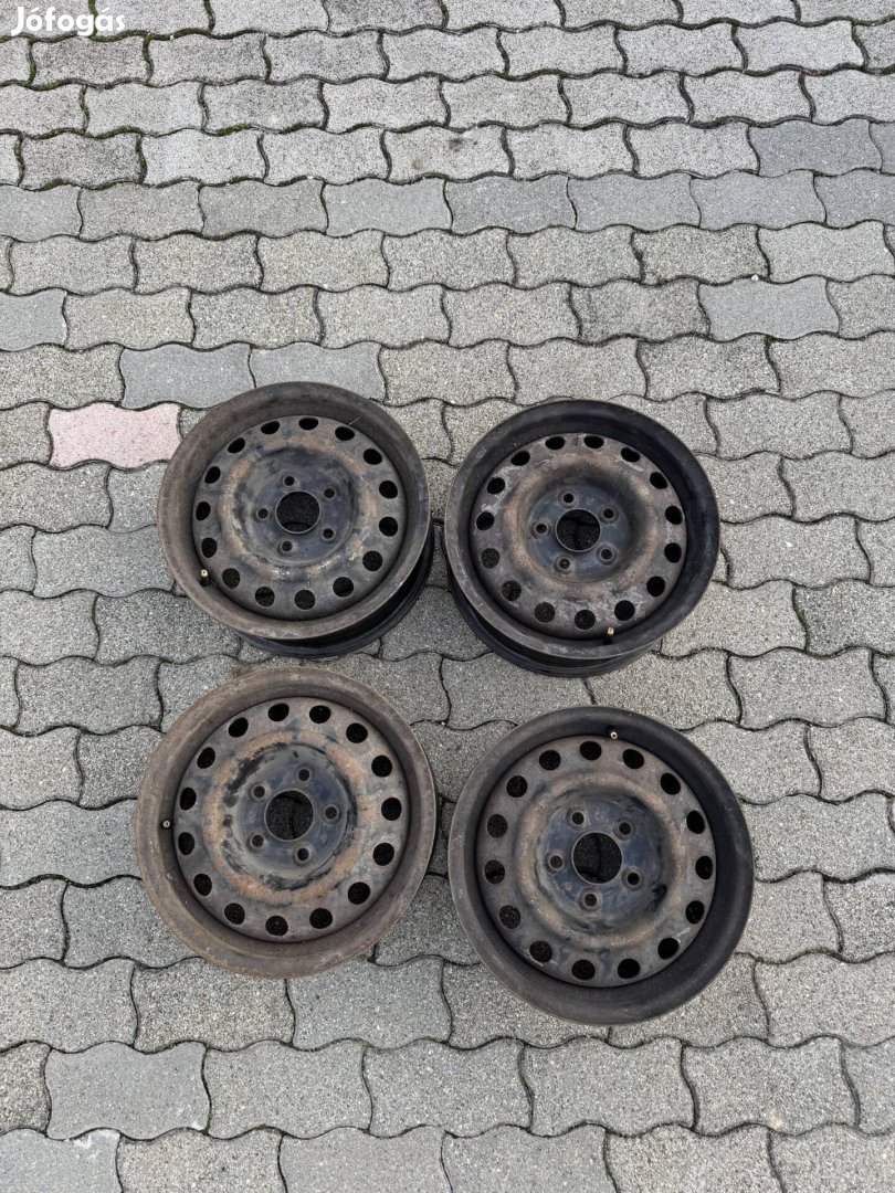 Eladó 4db Hyundai, Kia 15" lemezfelni szett