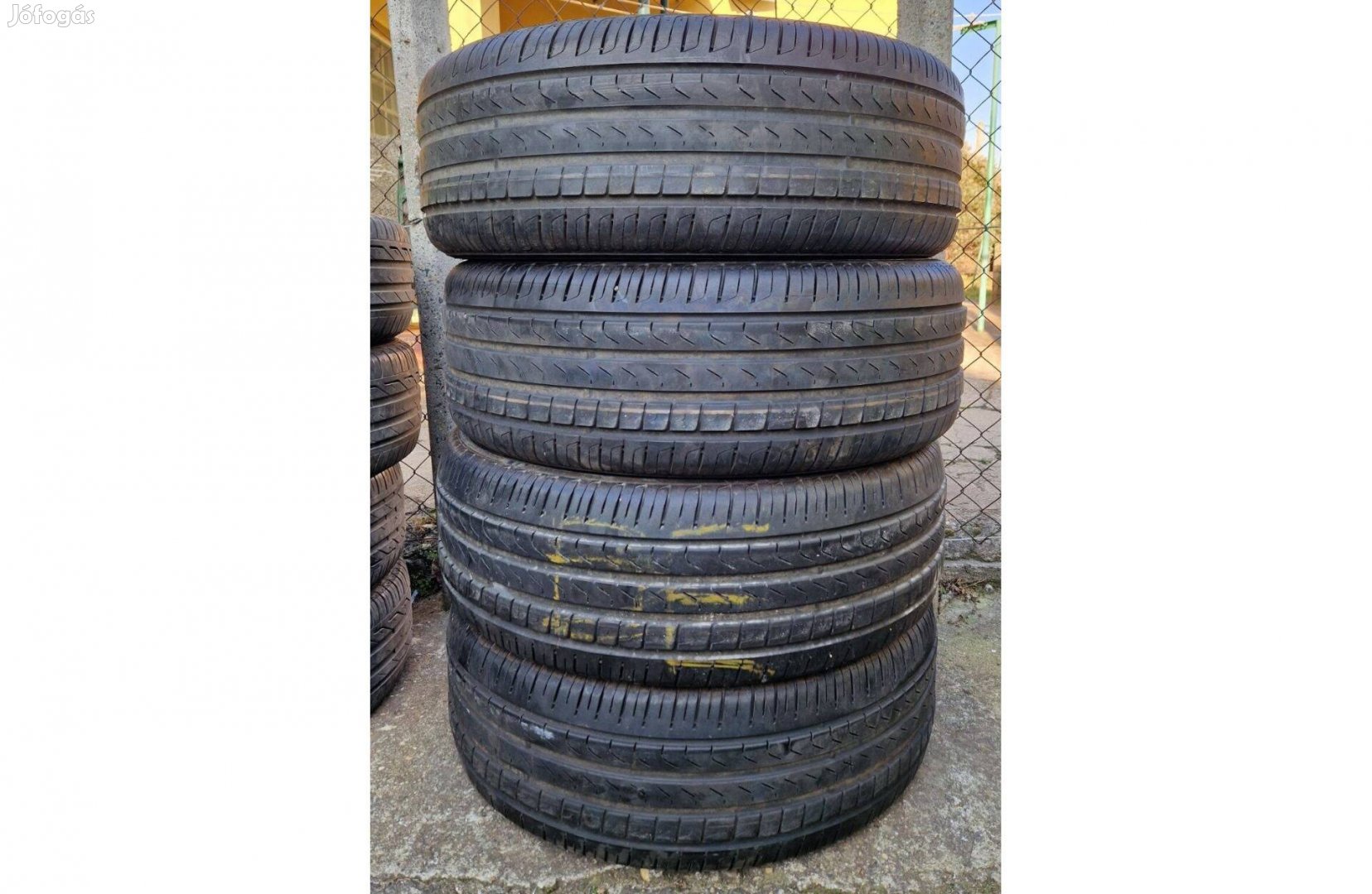 Eladó 4db Pirelli nyári 235/65 R17 108 V TL 2013