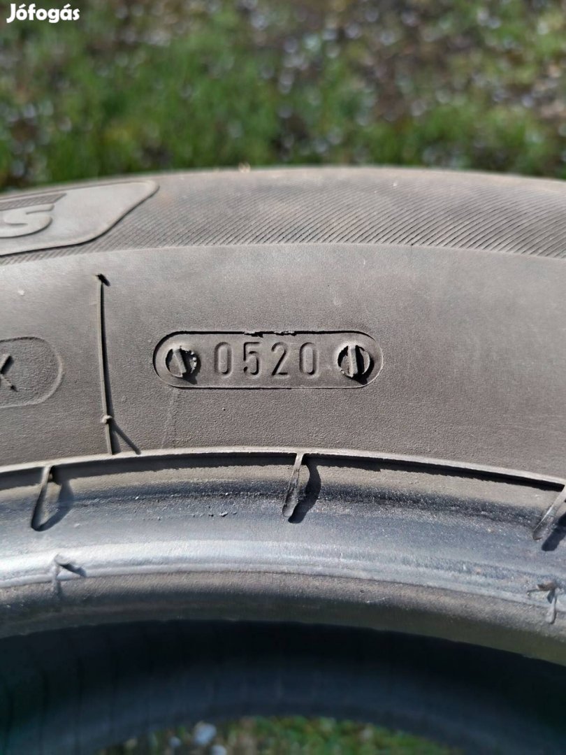 Eladó 4db Taurus nyári gumi, 2020-as