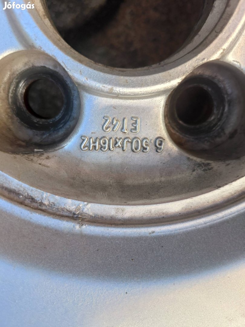 Eladó 4db Volkswagen Golf 4 Ronal 16" 5x100 alufelni