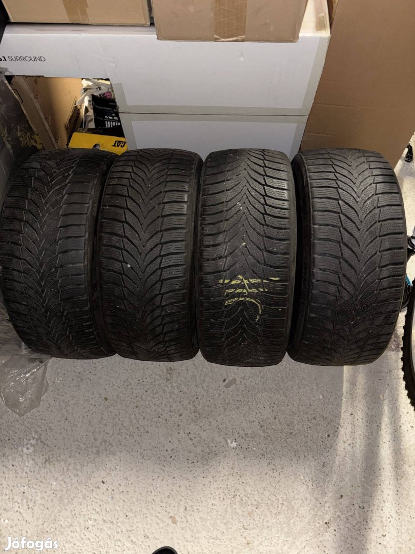 Eladó 4db. Nexen Winguard Sport2 téligumi