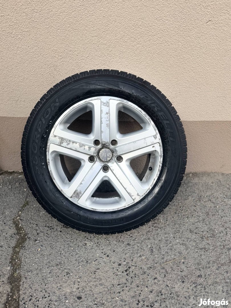 Eladó 4db audi kerék 18zoll