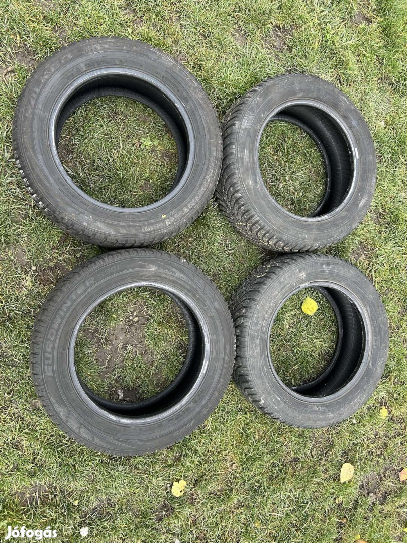 Eladó 4db falken 205/60 r16 téligumi 