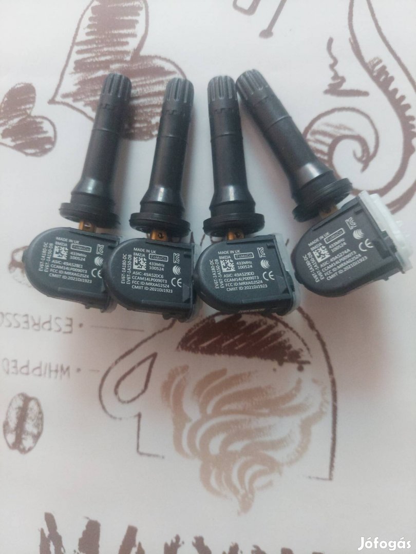 Eladó 4db gyári ford tpms szenzor