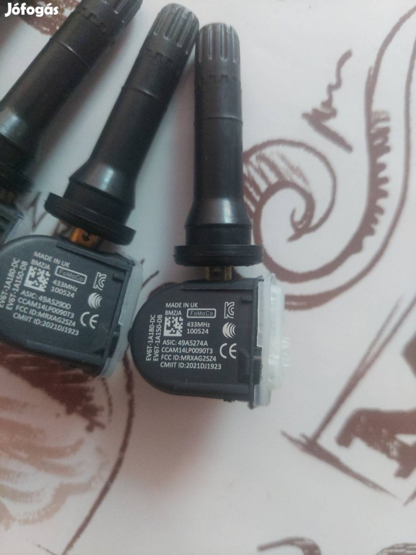 Eladó 4db gyári ford tpms szenzor 