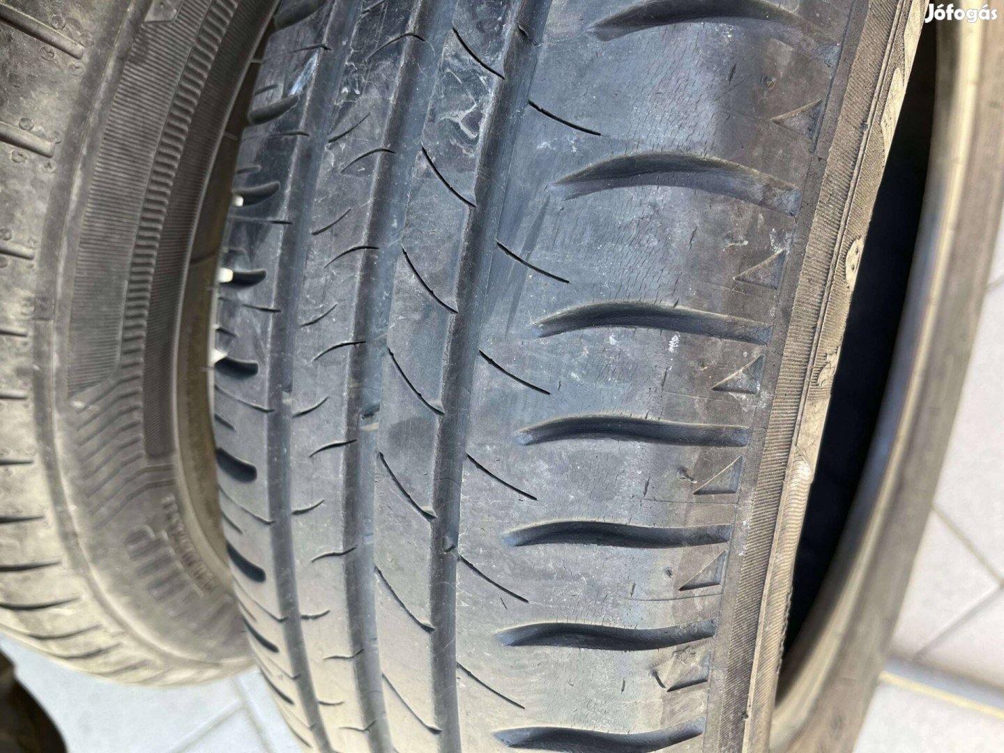 Eladó 4db használt 2018-as 185/65 R15 autógumi