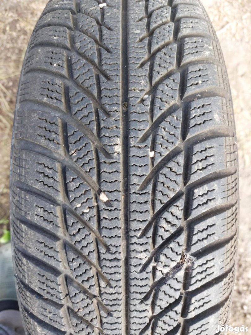 Eladó 4db téligumi 175/65R14 Dot 2122 Peugeot 206 felnin Perkátán vagy