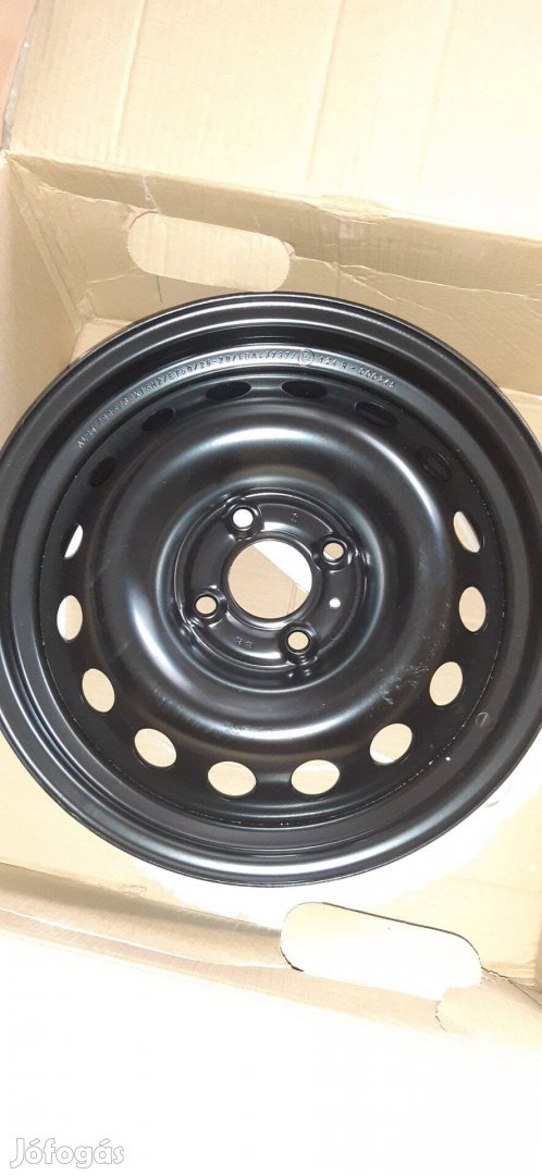 Eladó 4db új 15" lemezfelni