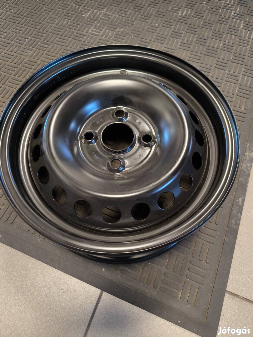 Eladó 4db új Hyundai i10 lemezfelni 4x100 14x5.5 Et 47 .