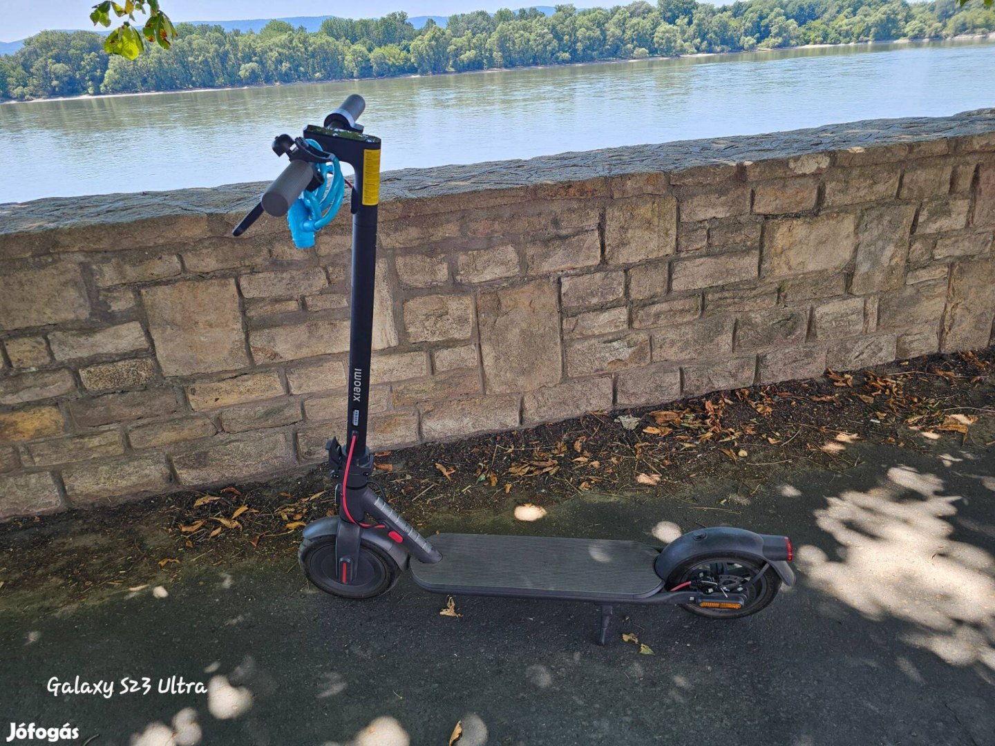Eladó 4hónapos Xiaomi Electric Scooter 4.Hibátlan!Dobozzal.MM vásárlás