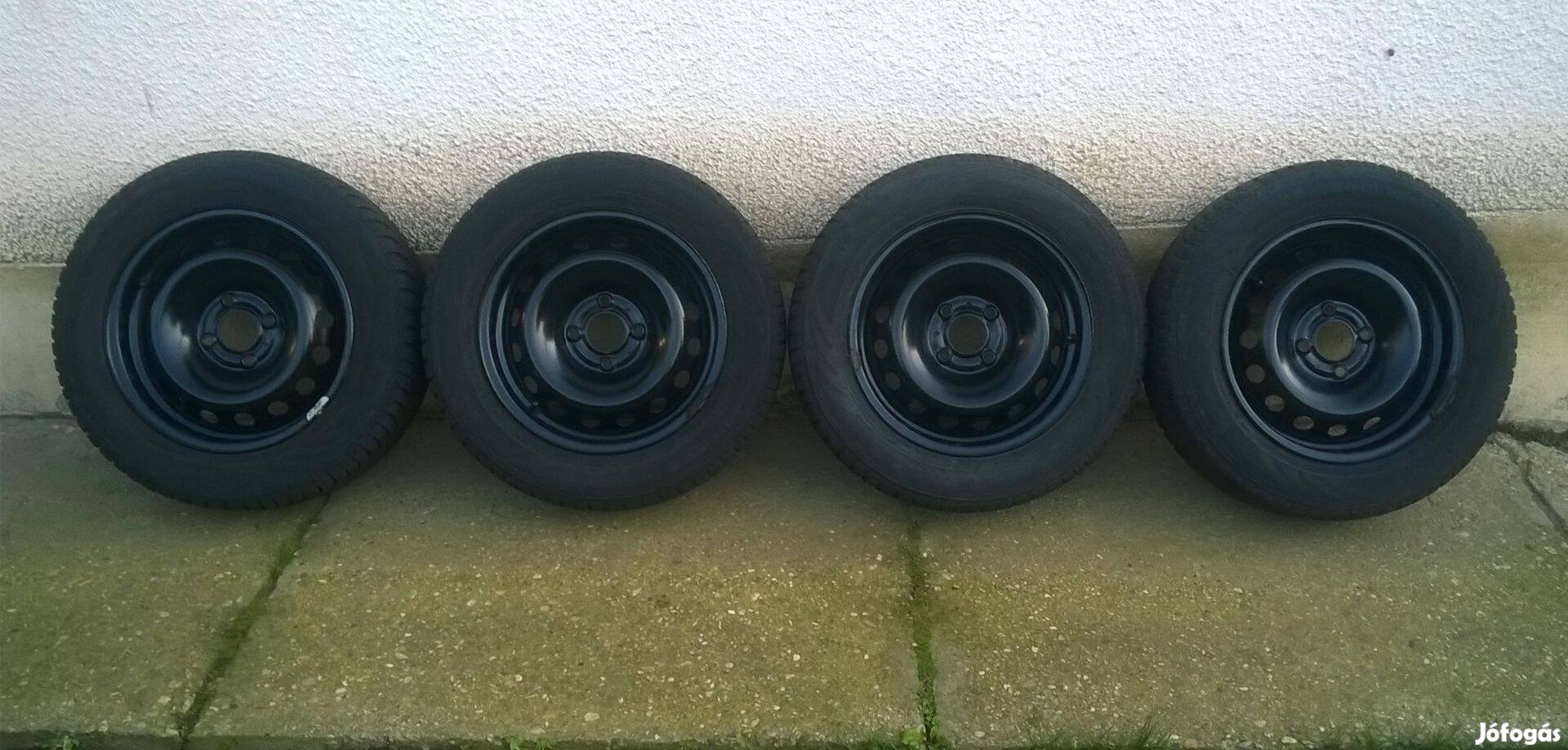 Eladó 4x100-as és 5x100-as körosztású kerekek