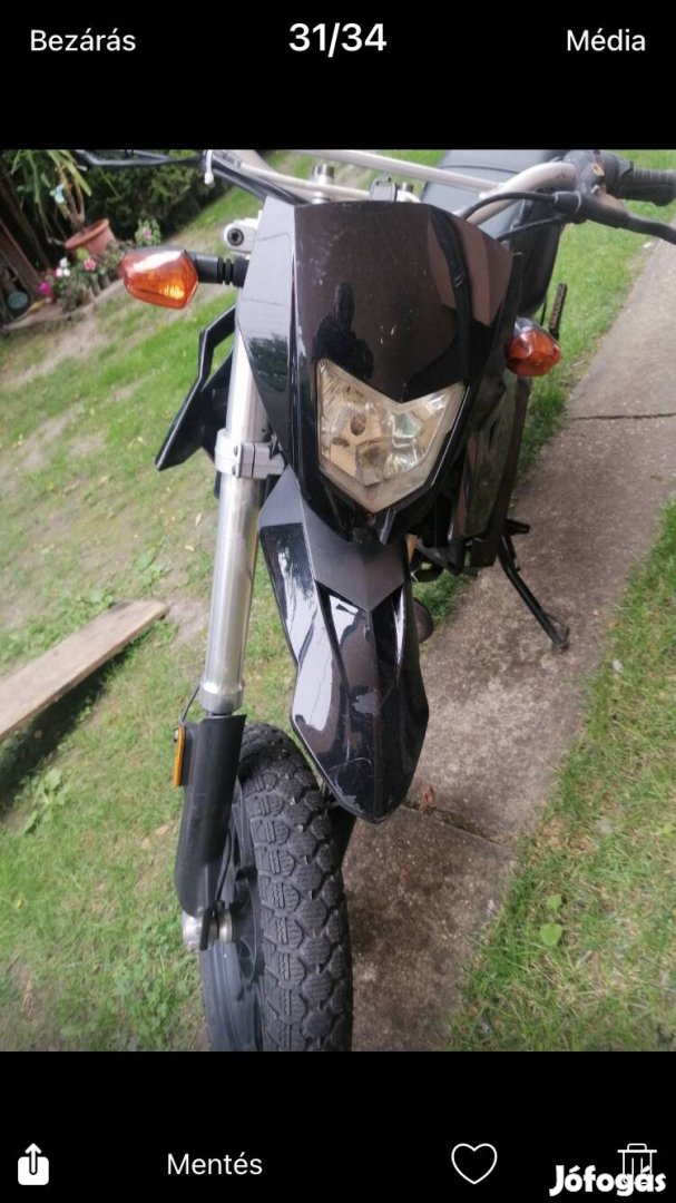 Eladó 50-es motorom