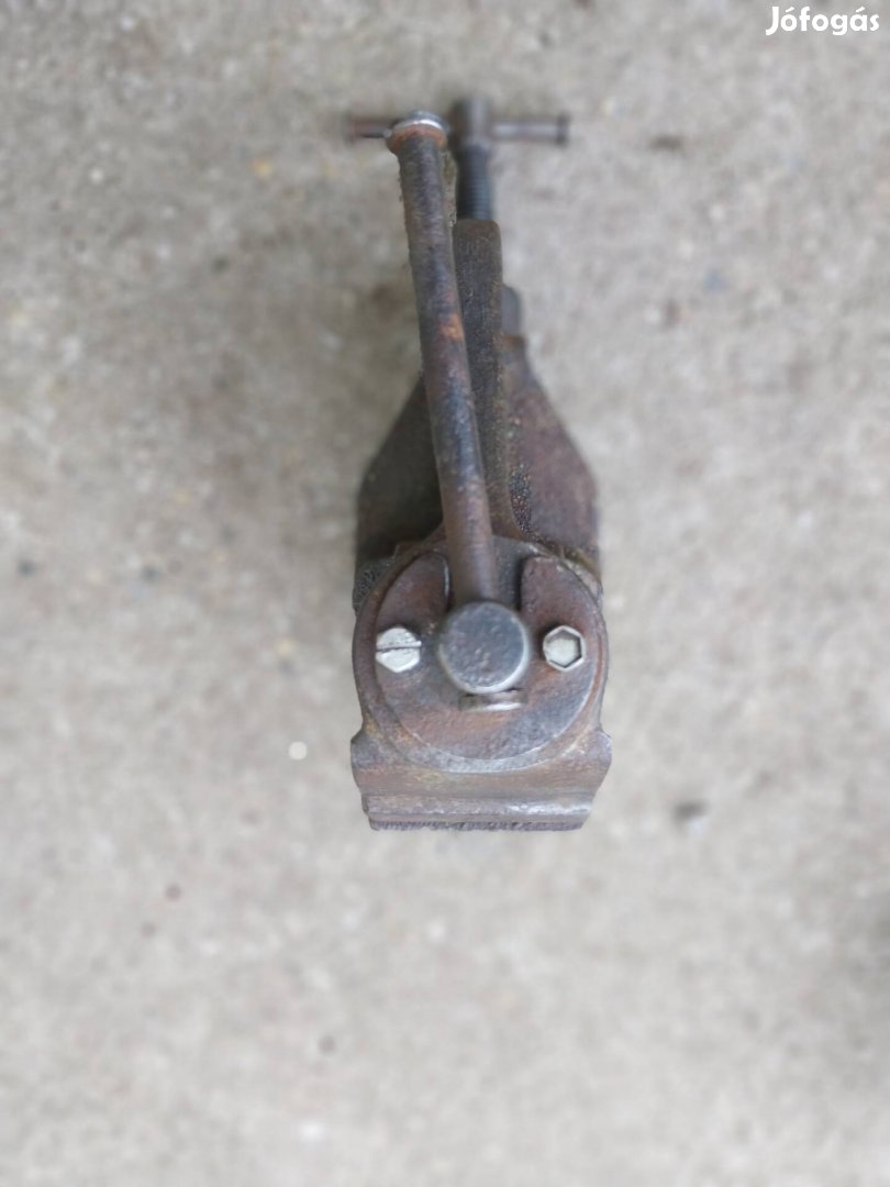 Eladó 50-es műszerész satu.