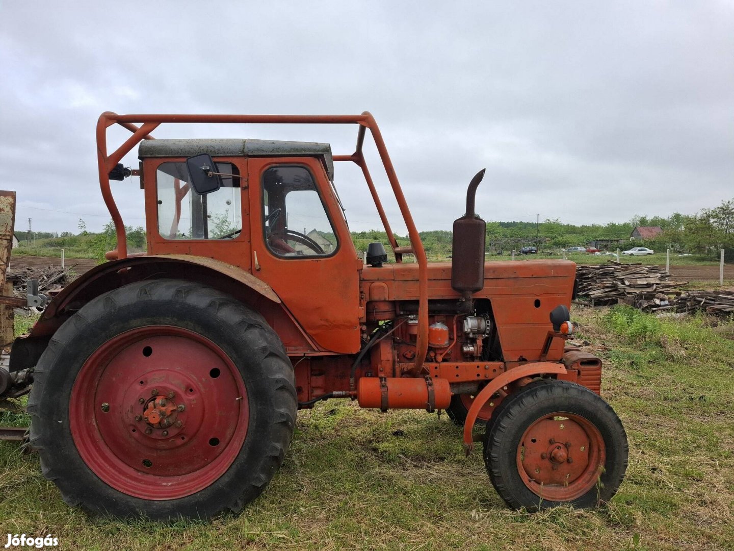 Eladó 50-es zetor