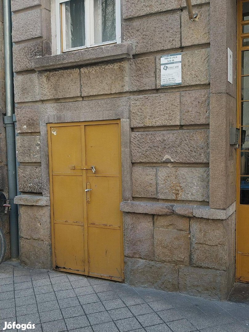 Eladó 51 m2-es üzlethelyiség