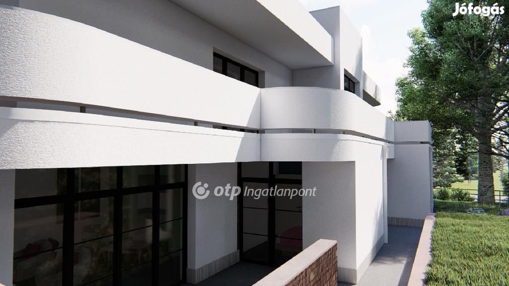 Eladó 52 nm-es lakás Balatonalmádi