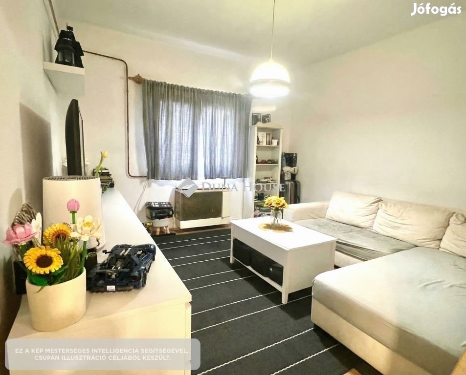 Eladó 53 nm-es lakás Balatonfűzfő