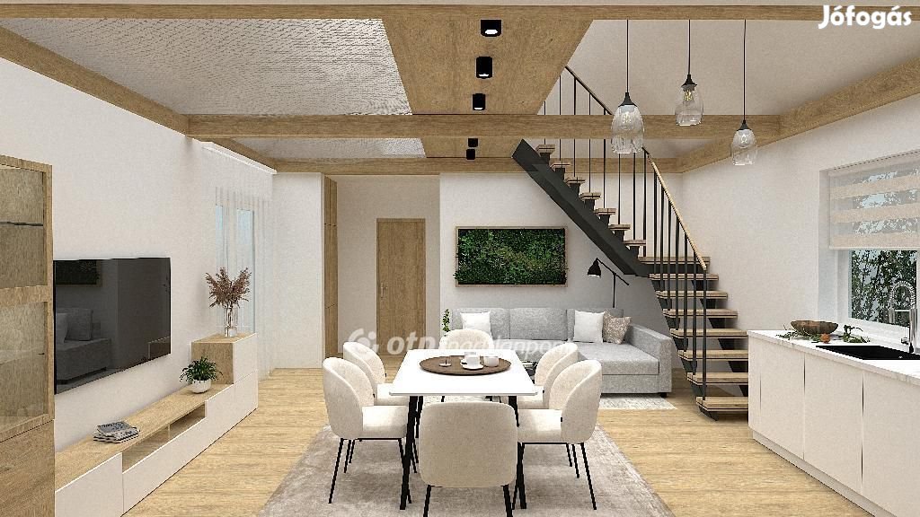 Eladó 53 nm-es lakás Nagykanizsa