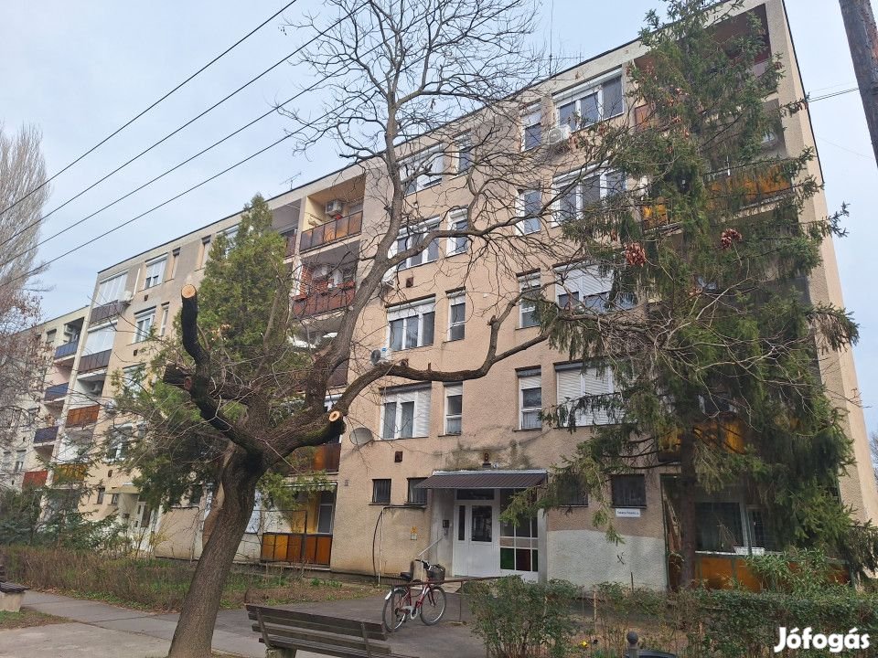 Eladó 54 nm-es tégla lakás Hódmezővásárhely Medgyessy Ferenc utca