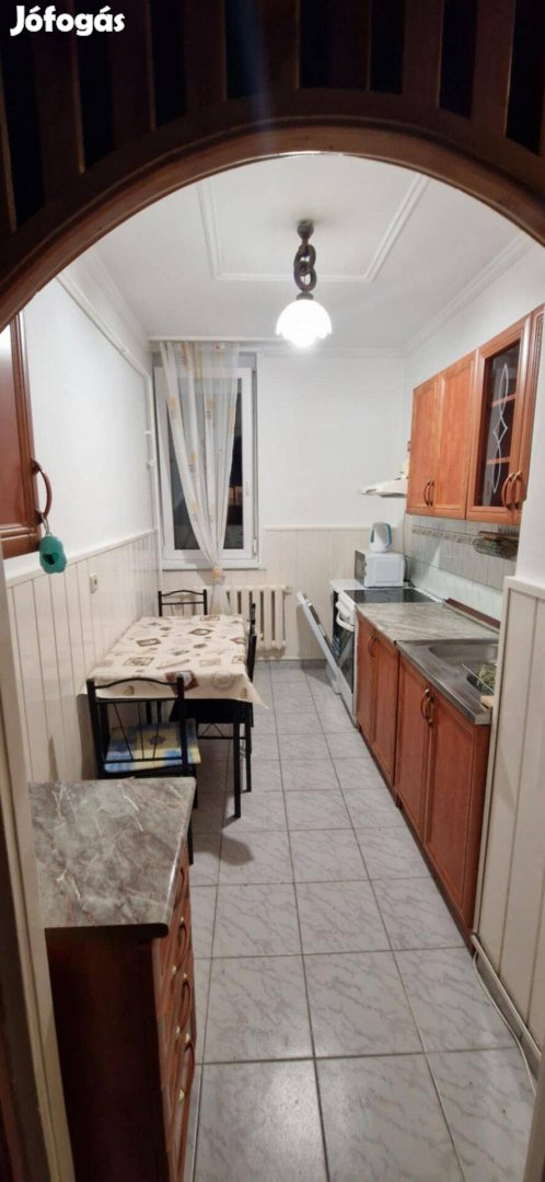 Eladó 56 m-es tégla lakás Nyíregyházán