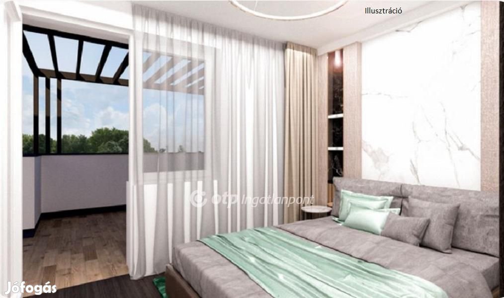 Eladó 56 nm-es lakás Kecskemét