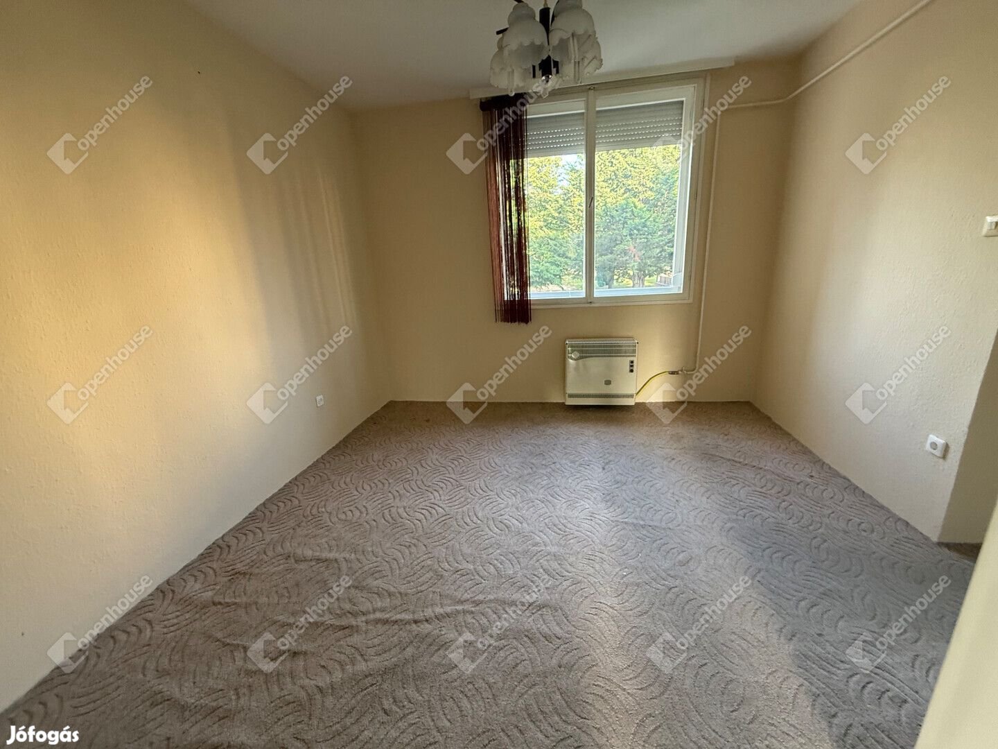 Eladó 58 nm-es lakás Zalaegerszeg