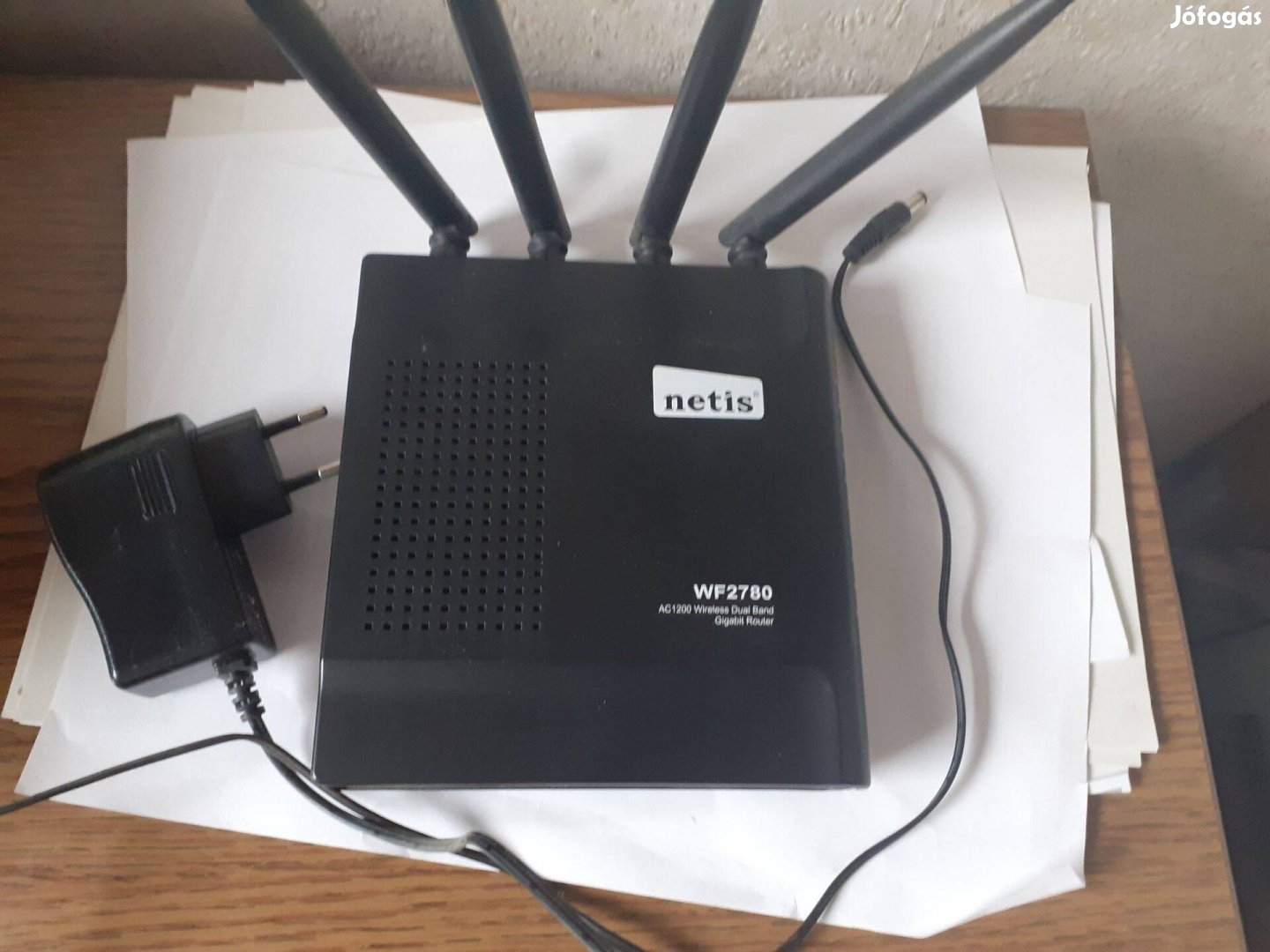 Eladó 5G képes Wireless router