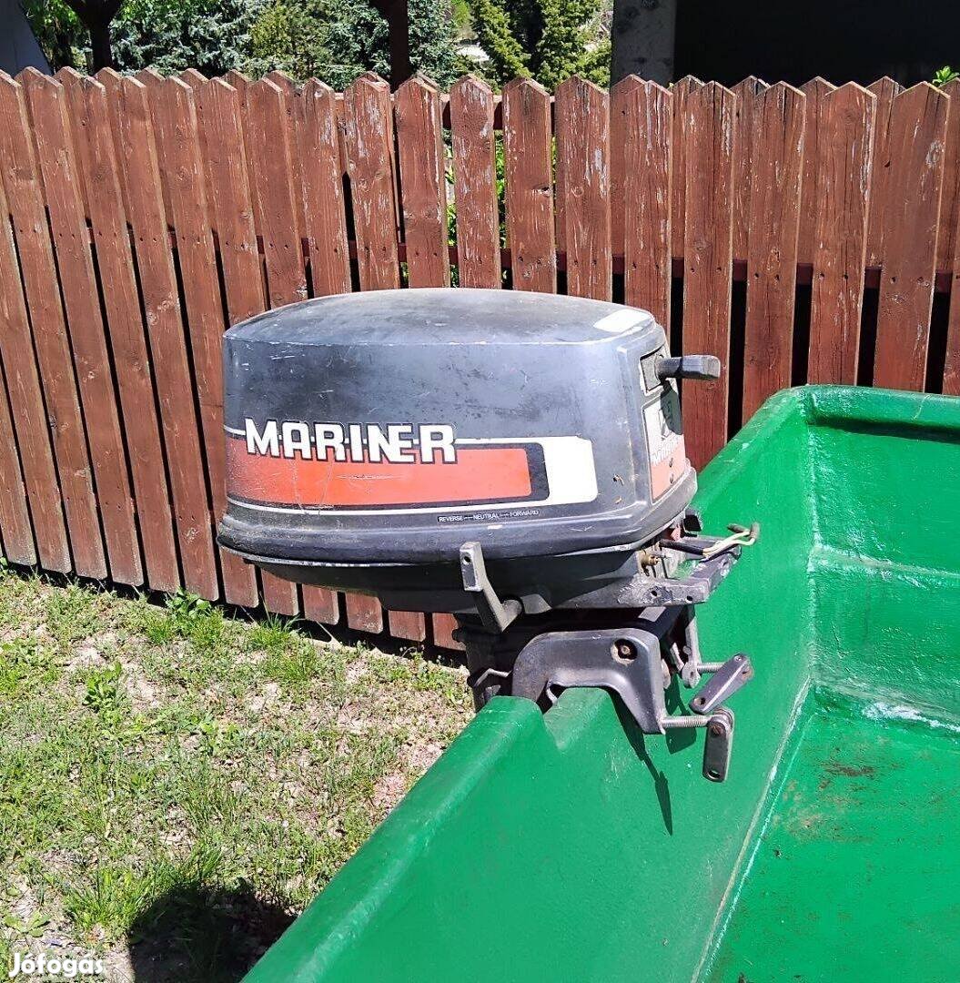 Eladó 5 lóerős Yamaha