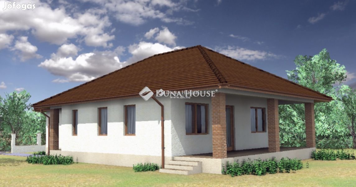 Eladó 5 szobás, teraszos családi ház, Erdőkertes