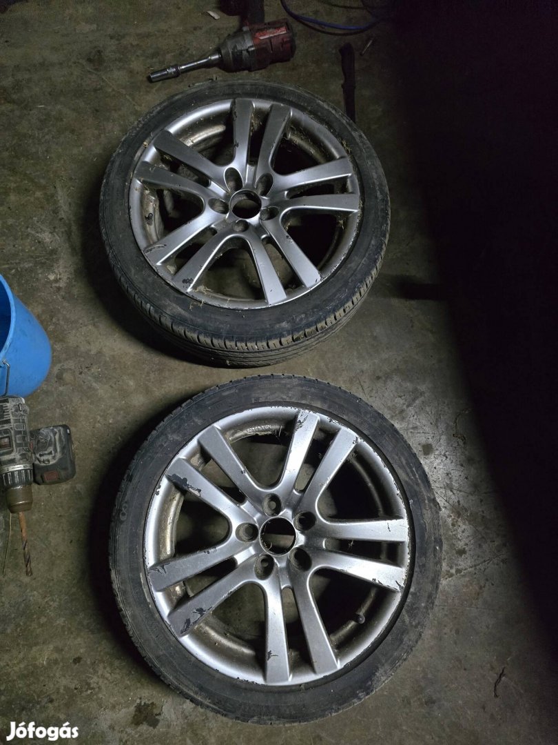 Eladó 5x108 R17