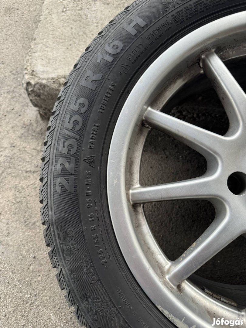 Eladó 5x108 alufelni 