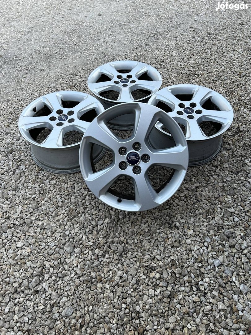 Eladó 5x108 r17 gyári Ford alufelni szett!