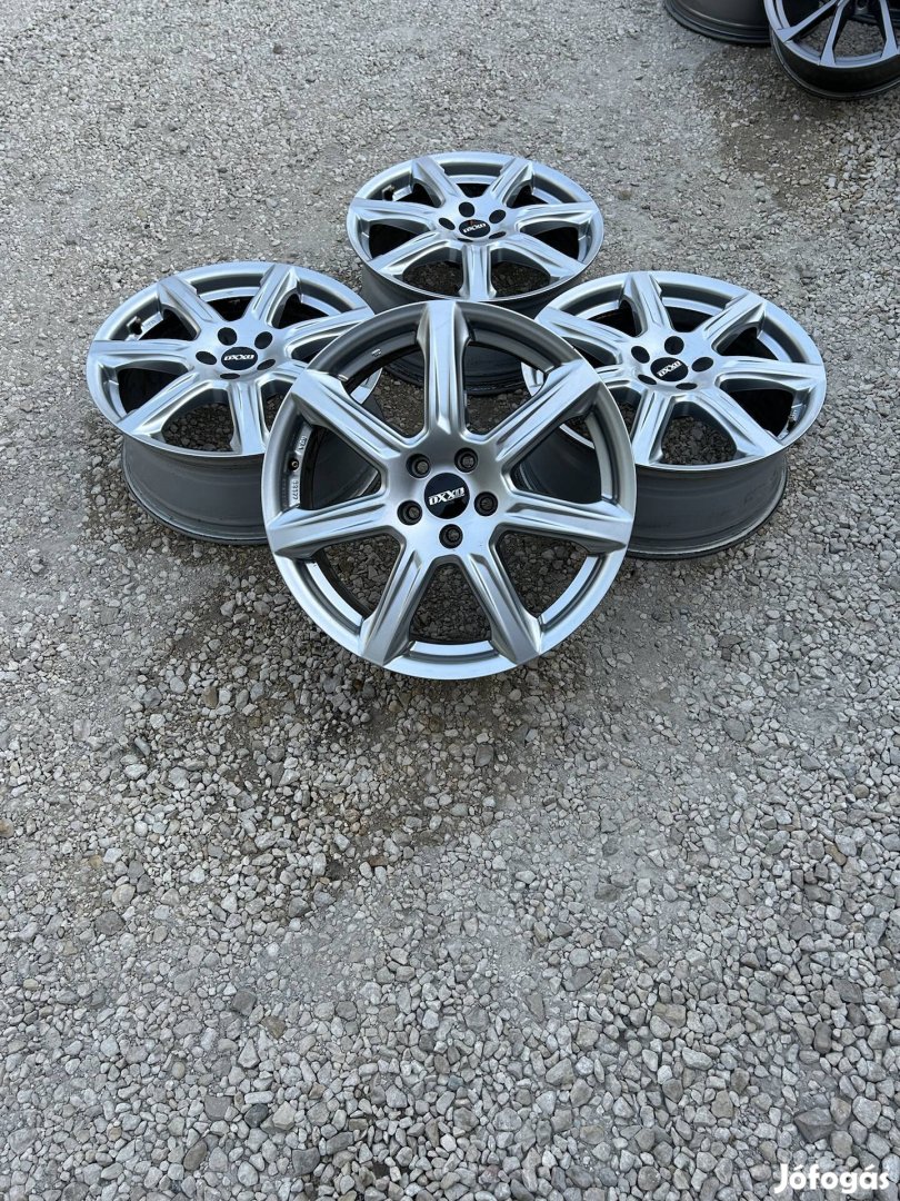 Eladó 5x108 r18 alufelni szett!