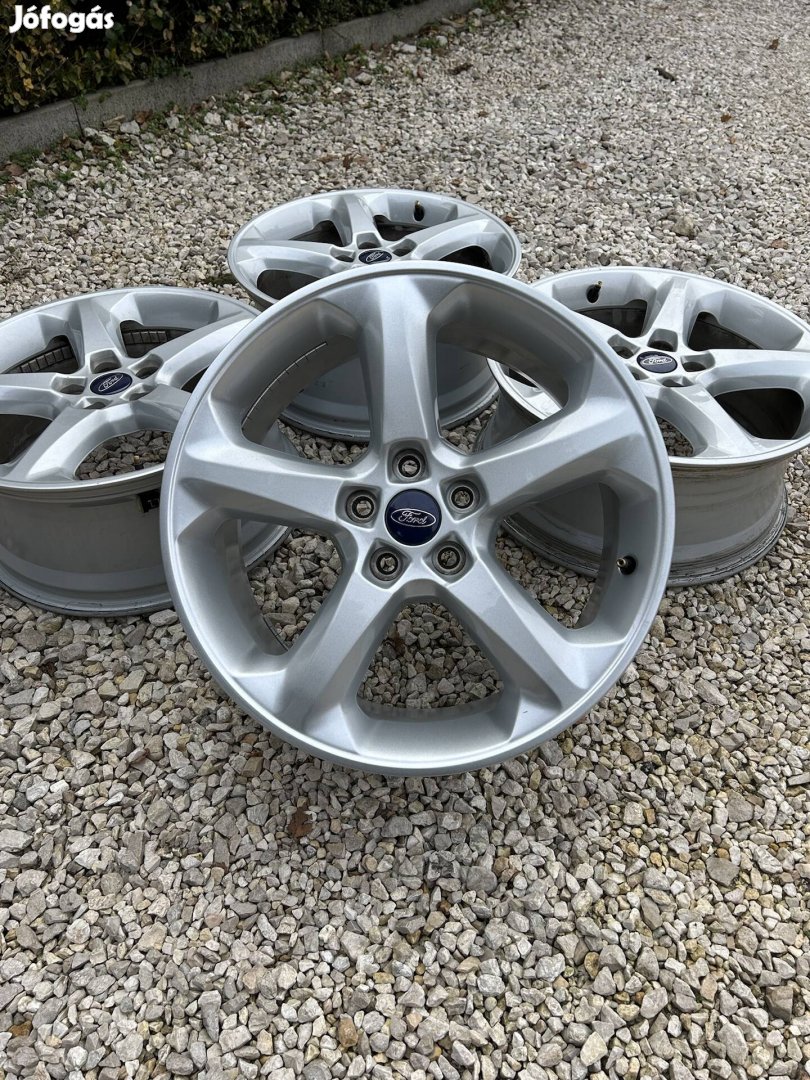 Eladó 5x108 r18 gyári Ford alufelni!