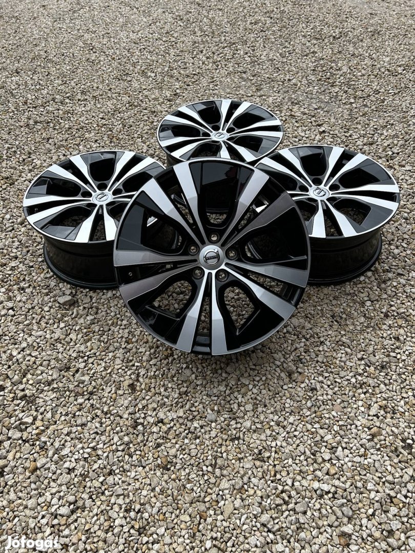 Eladó 5x108 r18 gyári Volvo alufelni szett!