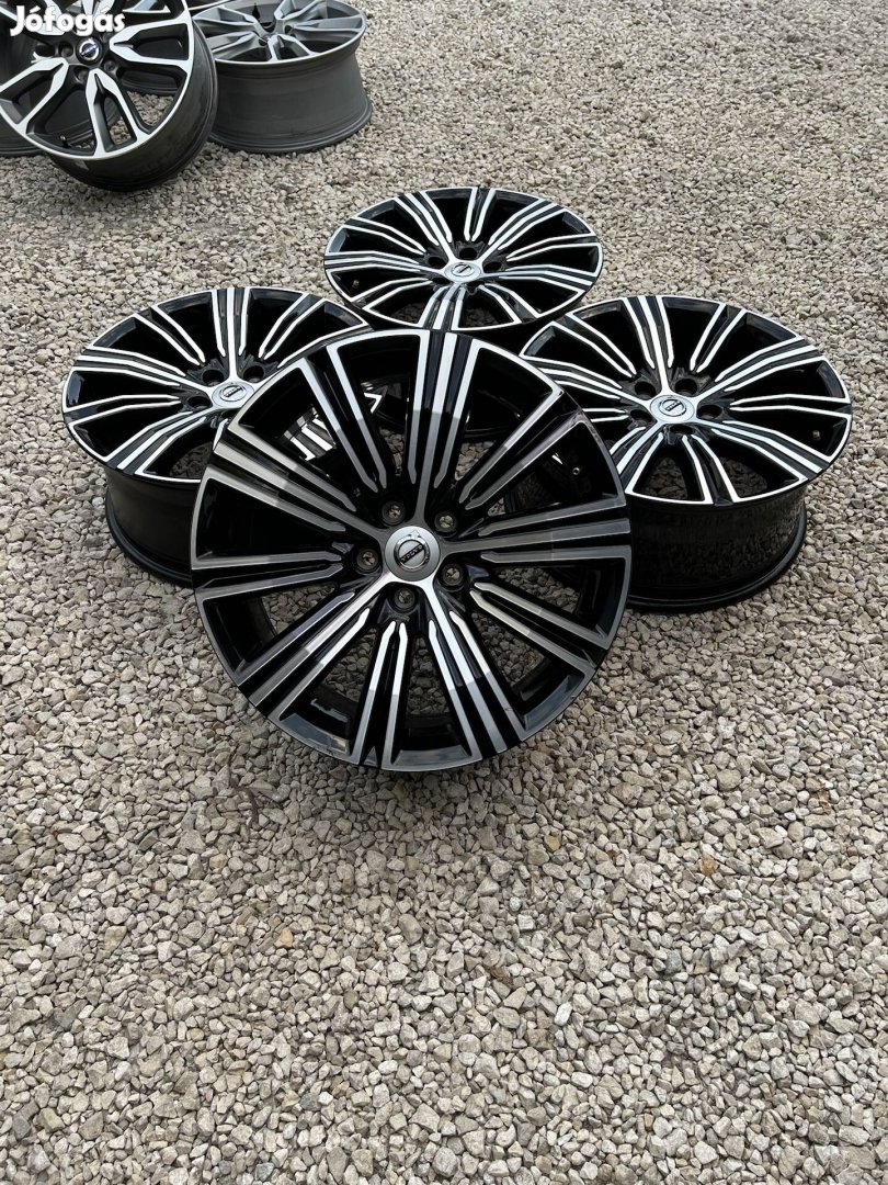 Eladó 5x108 r18 gyári Volvo alufelni szett!