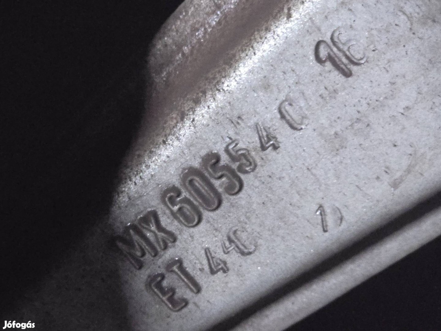 Eladó 5x112R15 alufelni szett. 