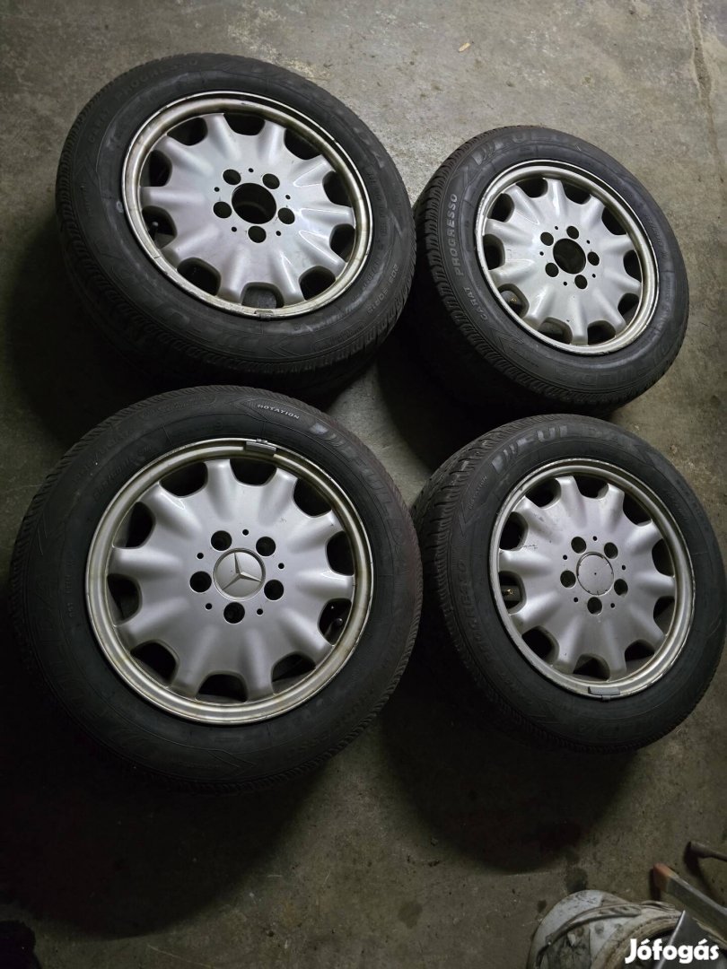 Eladó 5x112R15 felniszet(mercedes) 