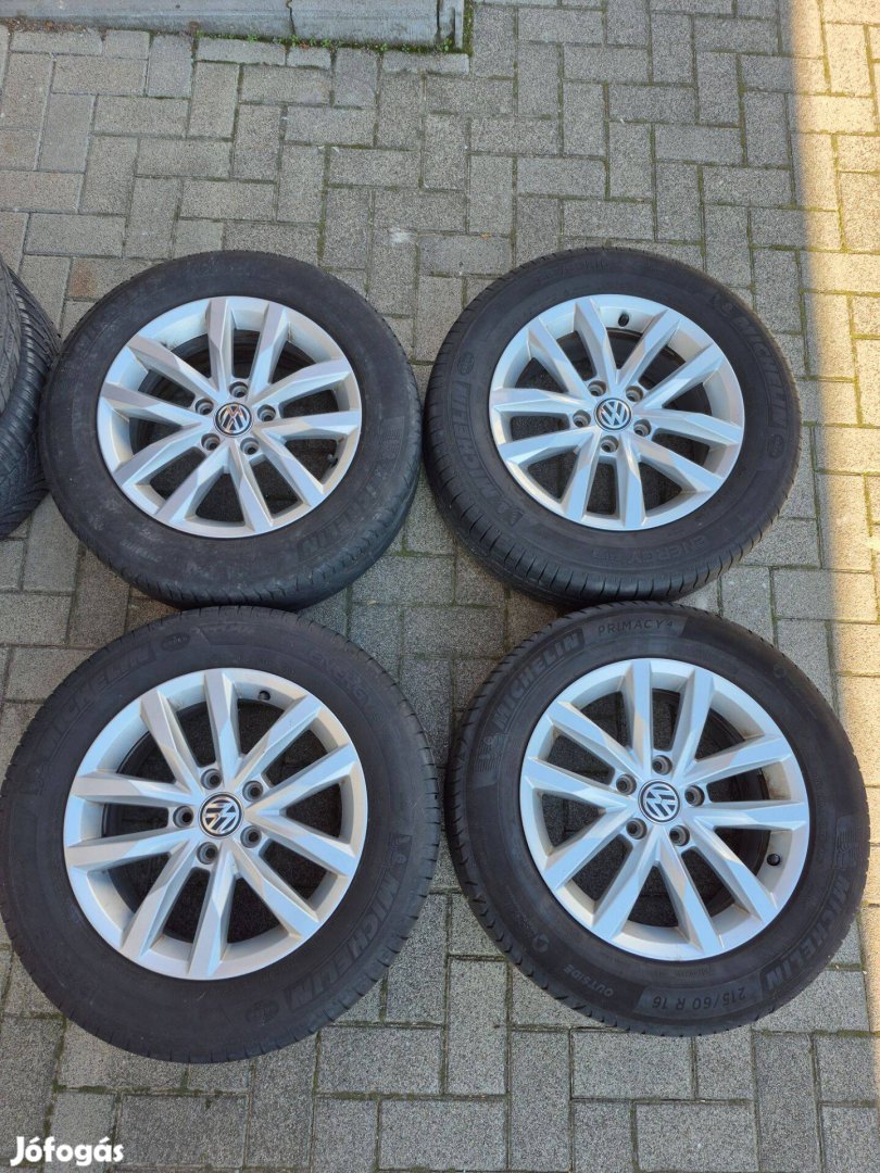 Eladó 5x112 R16 Volkswagen alufelni