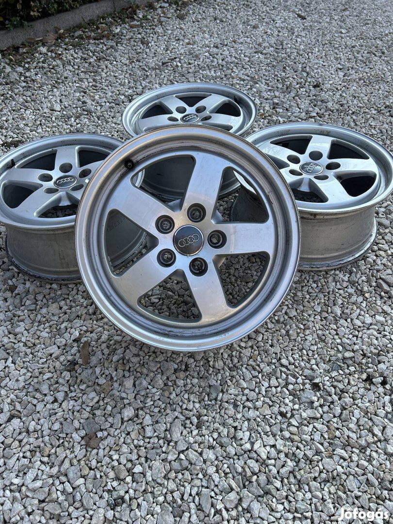 Eladó 5x112 r16 gyári Audi A4 alufelni!