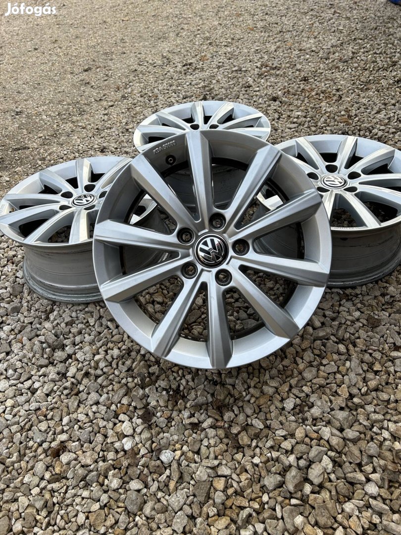 Eladó 5x112 r16 gyári VW Merano alufelni!