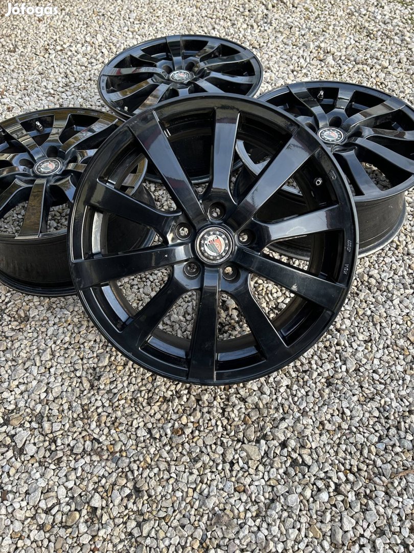 Eladó 5x112 r17 Platin alufelni szett!