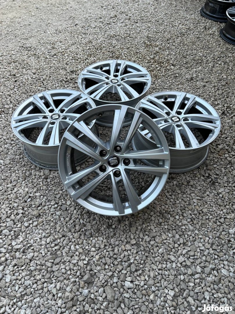 Eladó 5x112 r17 Seat/VW/Skoda alufelni szett