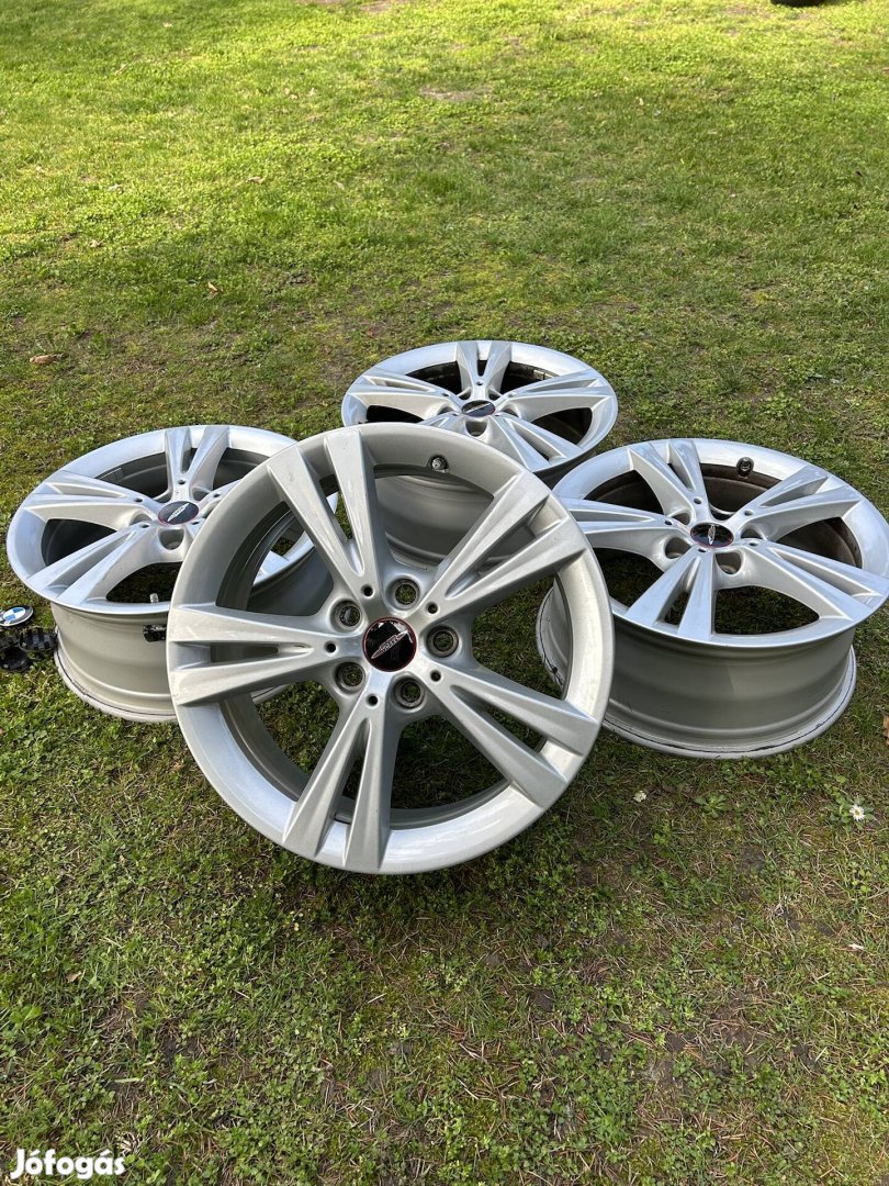 Eladó 5x112 r17 gyári Mini Clubman alufelni szett!