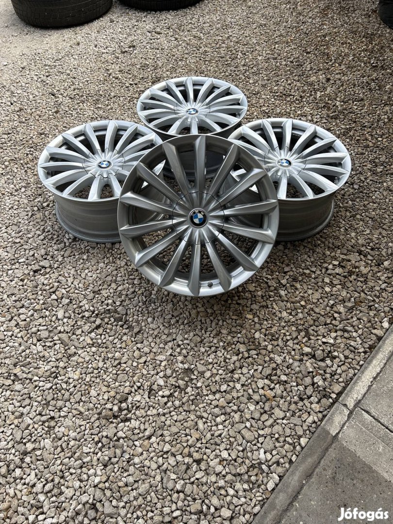 Eladó 5x112 r19 gyári BMW Style 620 alufelni szett!